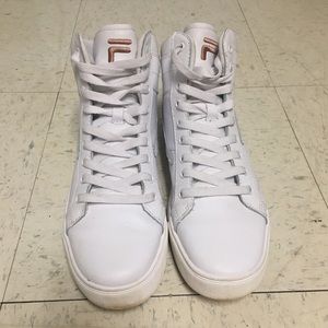 Fila High Tops